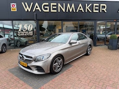 Mercedes-Benz C-klasse - 180 Business Solution AMG Plus Upgrade Edition