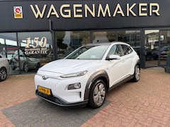 Hyundai Kona Electric - EV Premium 64 kWh ACC|NAV|Cam|Leder|FULL OPTION