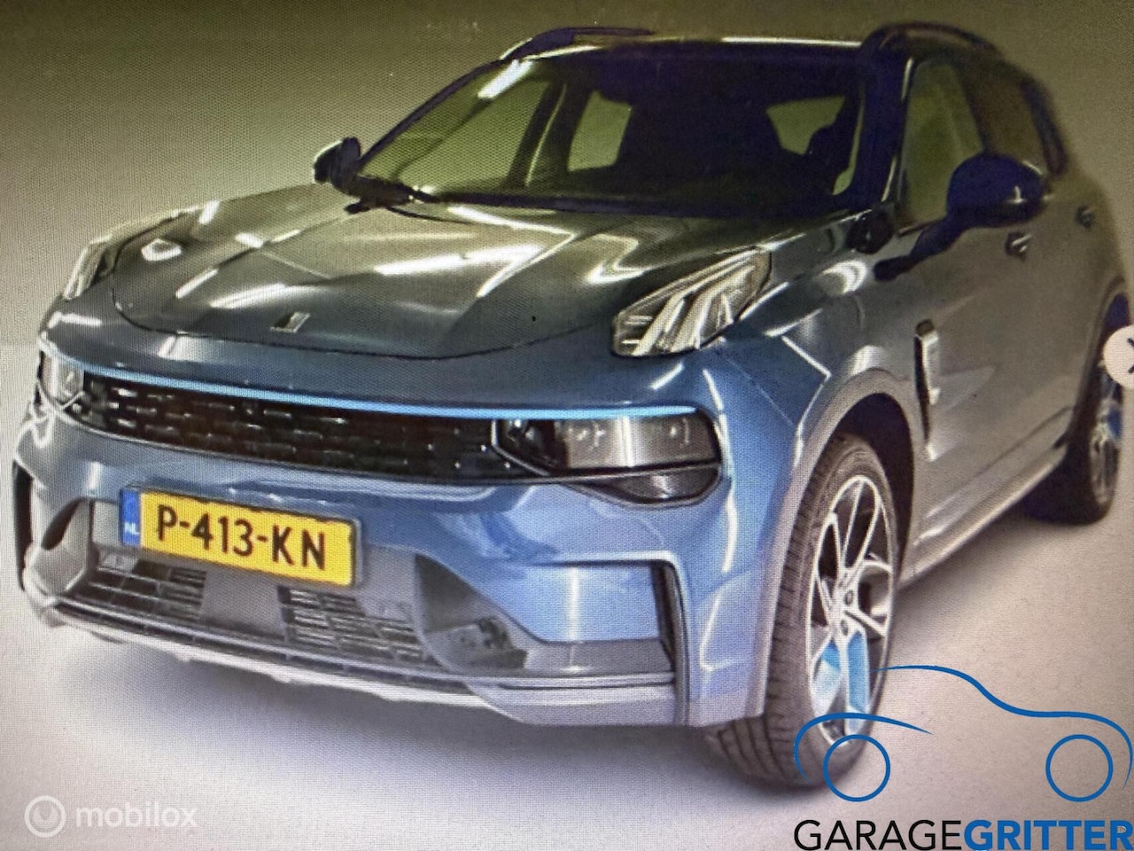 Lynk & Co 01 - 1.5 1.5 - AutoWereld.nl