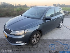 Skoda Fabia Combi - 1.2 TSI Ambition Businessline Pro