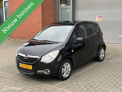 Opel Agila - 1.0 Edition✅️Apk✅️Airco✅️Lage_Km✅️