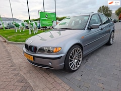 BMW 3-serie - 318i / Sporieve auto / APK september 2027