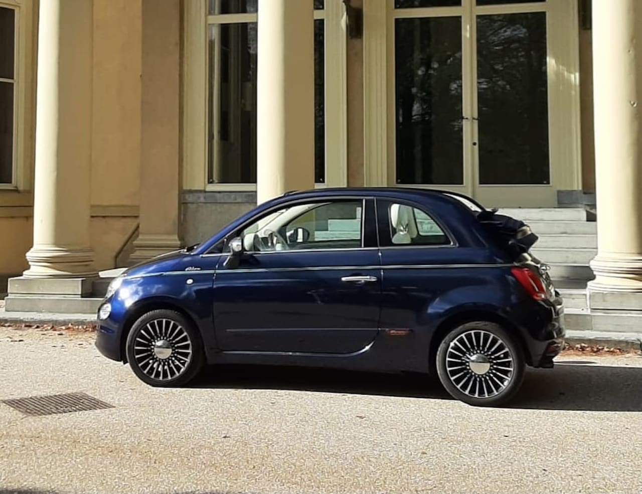 Fiat 500 C - 0.9 TwinAir Turbo Riva - AutoWereld.nl