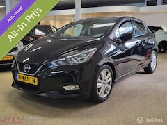 Nissan Micra - 1.0 IG-T AUT. N-Connecta *NL, COLD PACK, NAVI, CAM, RIJKLAARPRIJS