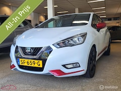 Nissan Micra - 0.9 IG-T N-Connecta N-Line *NL, NAVI, CLIMA, RIJKLAARPRIJS