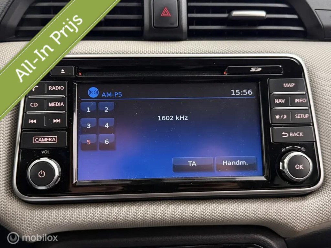 Nissan Micra - 0.9 IG-T N-Connecta N-Line *NL, NAVI, CLIMA, RIJKLAARPRIJS!*
