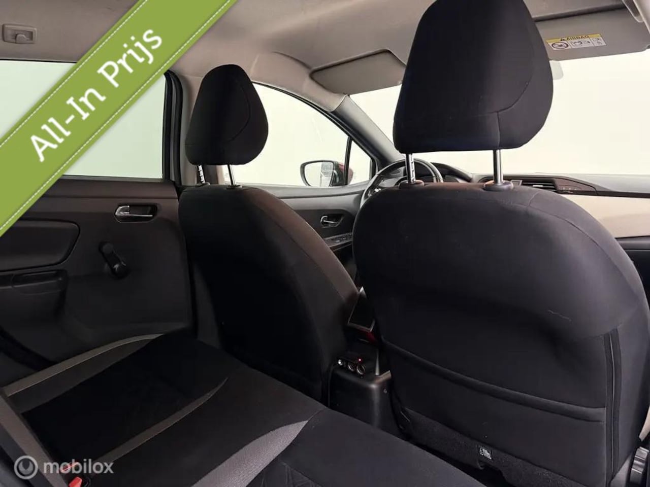 Nissan Micra - 0.9 IG-T N-Connecta N-Line *NL, NAVI, CLIMA, RIJKLAARPRIJS!*