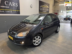Ford Focus C-Max - 1.8-16V Futura AUT|AIRCO|PDC|TREKHAAK|