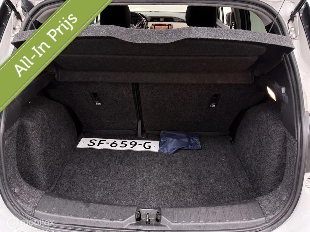 Nissan Micra - 0.9 IG-T N-Connecta N-Line *NL, NAVI, CLIMA, RIJKLAARPRIJS!*