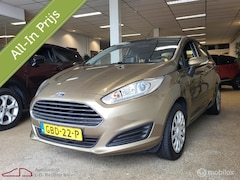 Ford Fiesta - 1.0 5drs Style *ANDROID, NAVI, CAMERA, RIJKLAARPRIJS