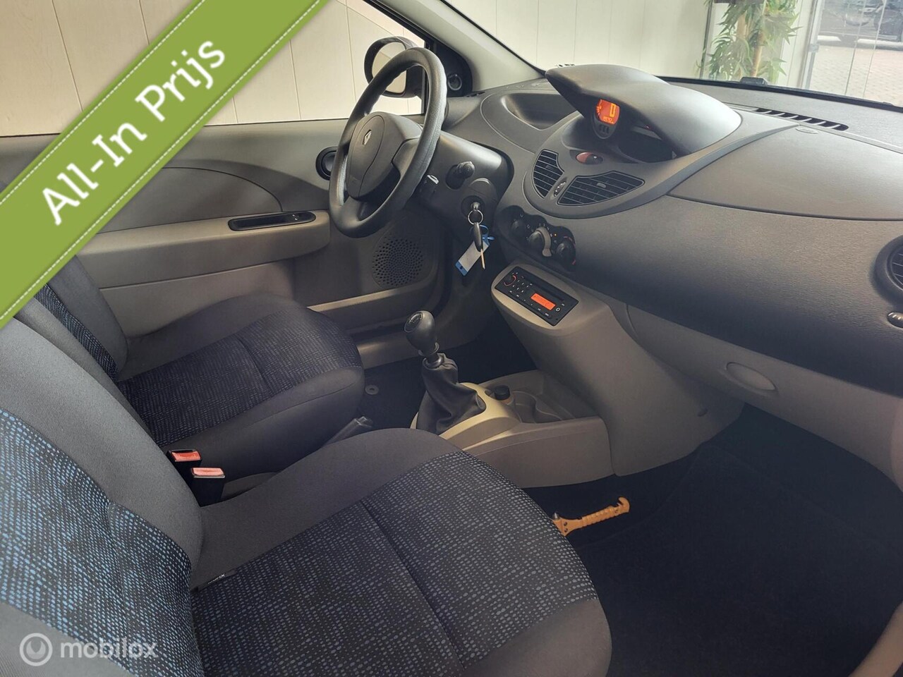 Renault Twingo - 1.2 Dynamique *NL, NWE APK EN DISTR.RIEM, RIJKLAARPRIJS!*