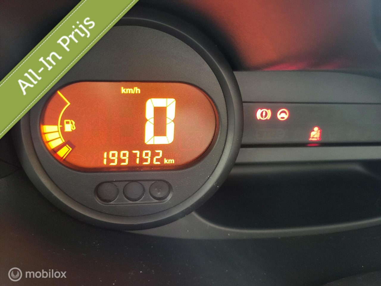 Renault Twingo - 1.2 Dynamique *NL, NWE APK EN DISTR.RIEM, RIJKLAARPRIJS!*