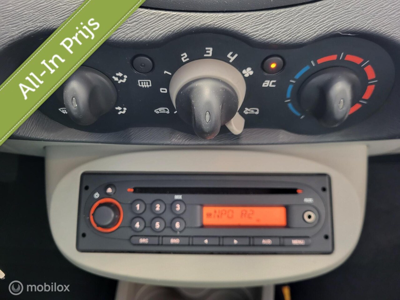 Renault Twingo - 1.2 Dynamique *NL, NWE APK EN DISTR.RIEM, RIJKLAARPRIJS!*