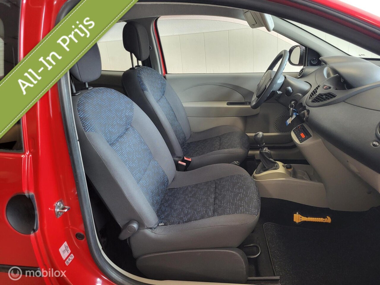 Renault Twingo - 1.2 Dynamique *NL, NWE APK EN DISTR.RIEM, RIJKLAARPRIJS!*