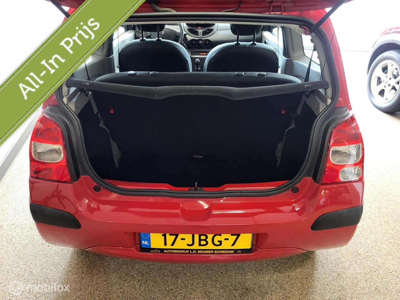 Renault Twingo - 1.2 Dynamique *NL, NWE APK EN DISTR.RIEM, RIJKLAARPRIJS!*
