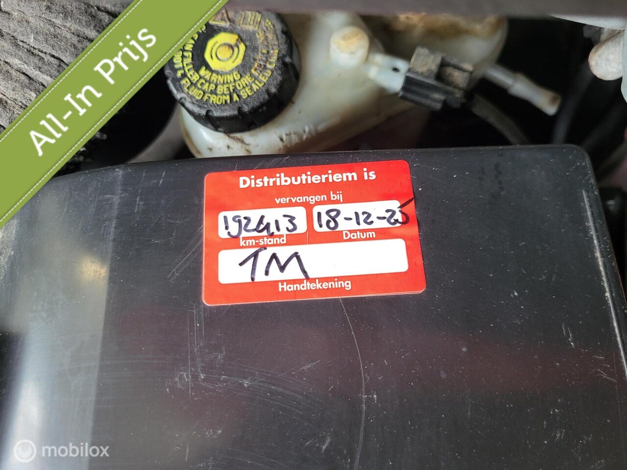 Renault Twingo - 1.2 Dynamique *NL, NWE APK EN DISTR.RIEM, RIJKLAARPRIJS!*