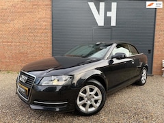 Audi A3 Cabriolet - 1.2 TFSI Attraction Pro Line | LEDER | STOELVERWARMING | 2DE EIGENAAR |