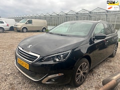 Peugeot 308 SW - | 2015 | 1.2 PureTech Allure 130 pk | DISTRIBUTIE DEFECT | Export en Handel