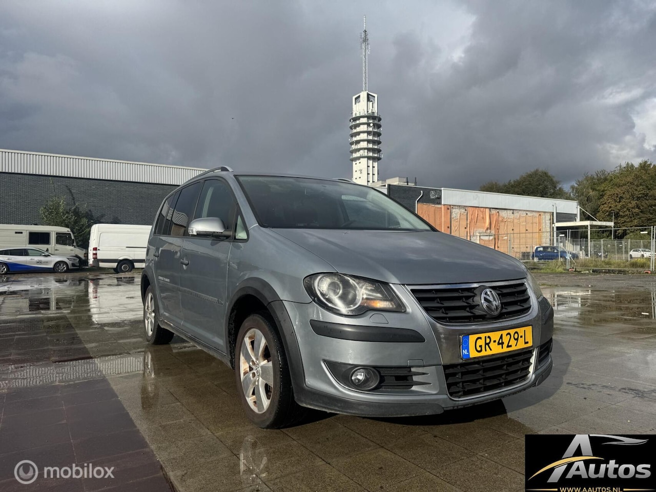 Volkswagen Touran Cross - 1.4 TSI Nw Apk - AutoWereld.nl