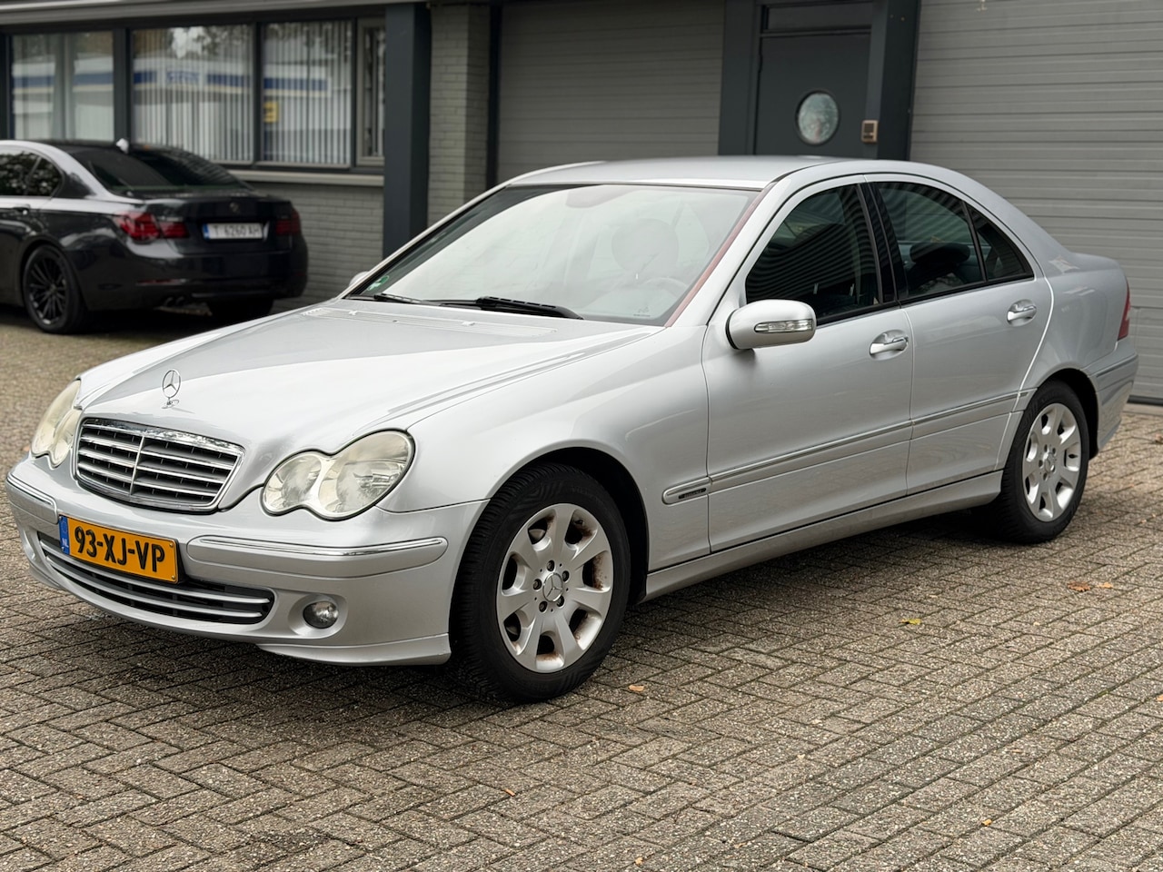 Mercedes-Benz C-klasse - 220 CDI Elegance 220 CDI Elegance - AutoWereld.nl
