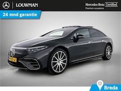 Mercedes-Benz EQS - 450+ AMG Line 108 kWh AMG Line | Panoramadak | Airmatic | Head-up display | Parkeerpakket