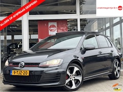 Volkswagen Golf - 2.0 TSI GTI PERFORMANCE | NL-AUTO | 1E EIG