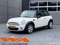 MINI 3-Deurs - 1.6 One *Airco|16’inch