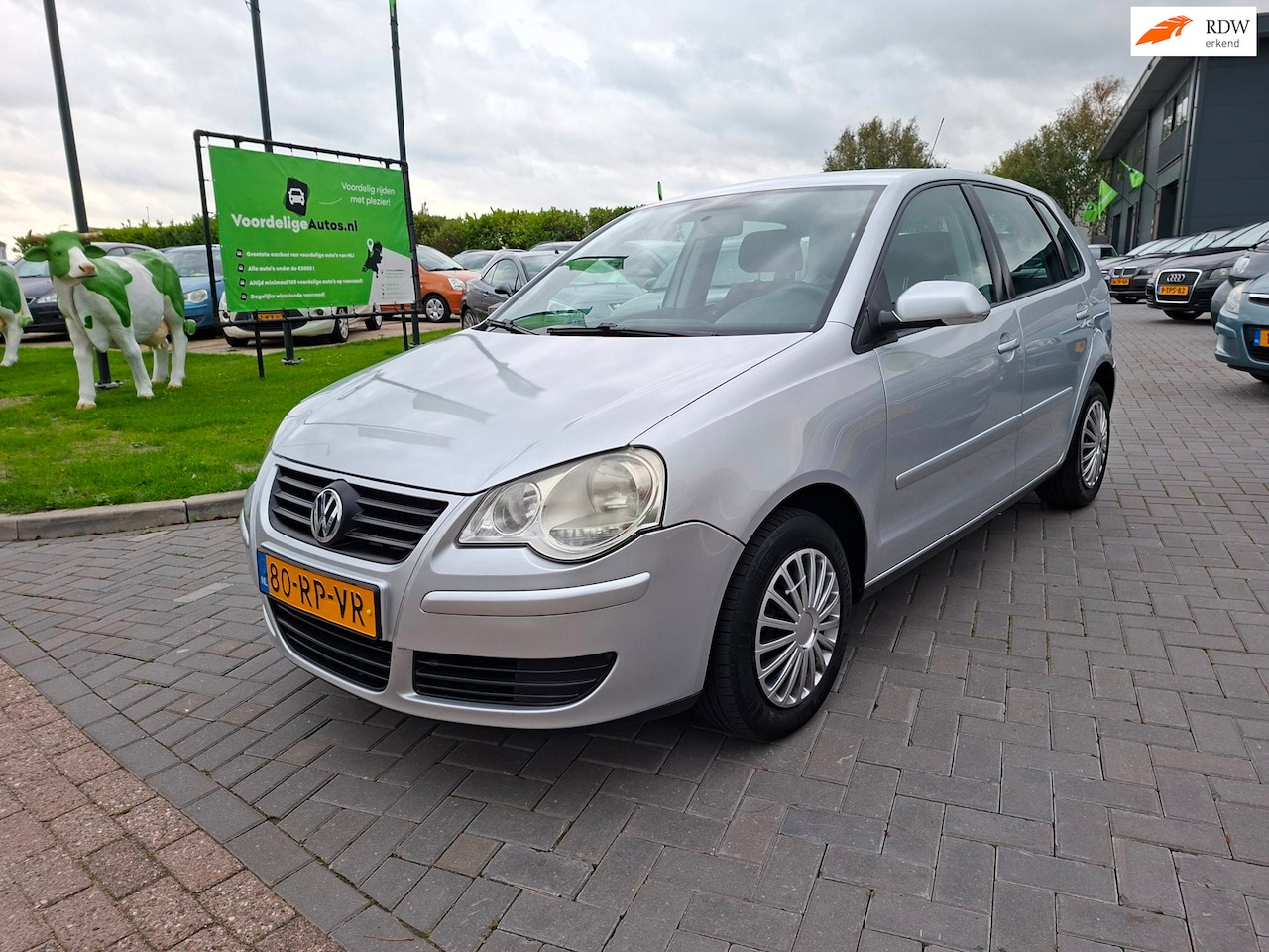 Volkswagen Polo - 1.4-16V Turijn / Zeer nette auto / APK juni 2027 - AutoWereld.nl