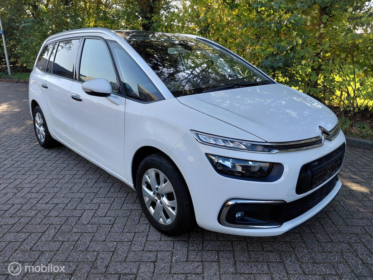 Citroën C4 Picasso - 1.2 PureTech Business 1.2 PureTech Business - AutoWereld.nl