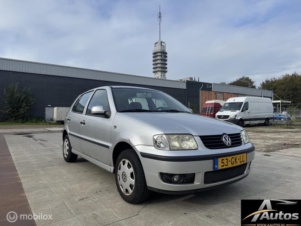 Volkswagen Polo - 1.4 | Automaat | Nw apk - AutoWereld.nl