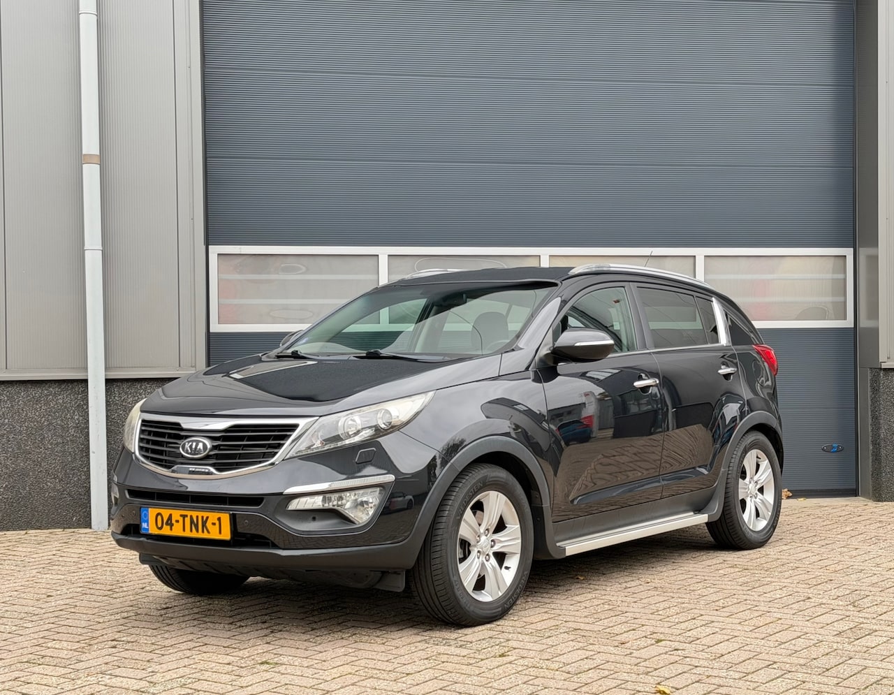 Kia Sportage - 1.6 GDI ISG X-clusive bj.2012 Leder|Navi|NL auto|Nap. - AutoWereld.nl