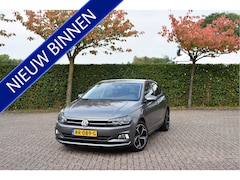 Volkswagen Polo - 1.0 TSI 96 PK Carplay NAP Garantie grote brt APK