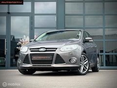 Ford Focus Wagon - 1.6 EcoBoost Titanium NAP / XENON / CRUISE /