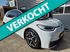 Volkswagen ID.3 - First Plus 58 kWh *Lichte Schade