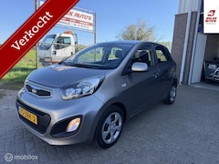 Kia Picanto - 1.2 CVVT Comfort Pack