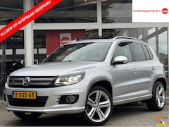 Volkswagen Tiguan - 1.4 TSI R-LINE EDITION | NL-AUTO | TREKHAAK