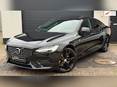 Volvo S90 - 2.0 T8 AWD R-Design | Carbon | HUD | 360° | ACC | Pano | Elektr. Trekhaak