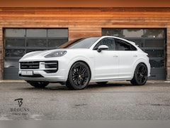 Porsche Cayenne Coupé - S E-Hybrid 520pk | Burmester | Stoelclimate | Sportuitl. | El. Trekh. |