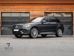 Mercedes-Benz GLC-klasse - 300e 4MATIC AMG |Burmester|Night|HUD|Distr|360|elTrekh|