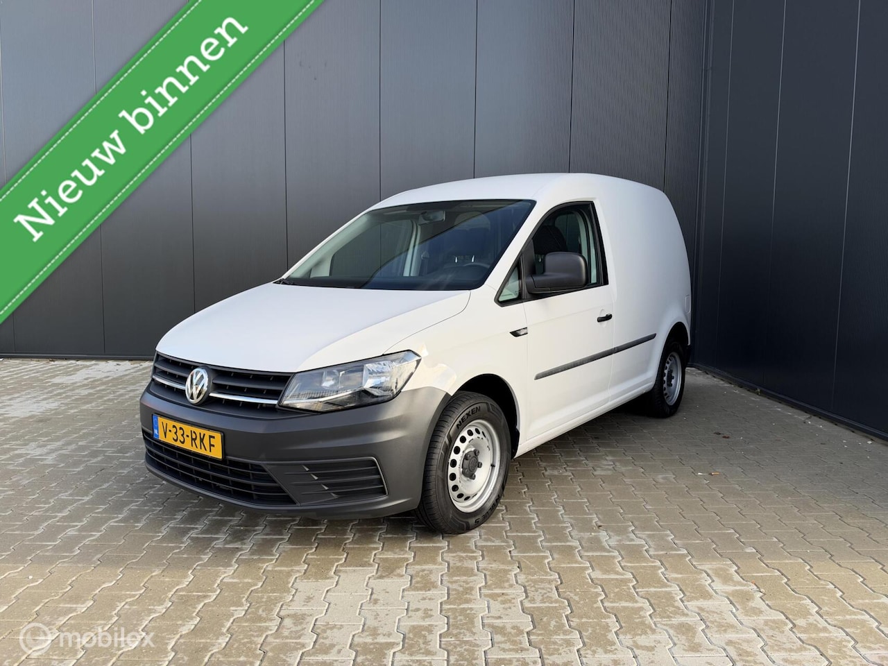 Volkswagen Caddy - Bestel 1.0 TSI / MARGE / AIRCO / NAVI - AutoWereld.nl