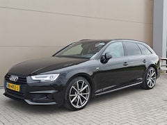 Audi A4 Avant - 2.0 TFSI MHEV Sport S line edition 1e Eig. HUD Pano S-Line LED ACC Virtual Navi
