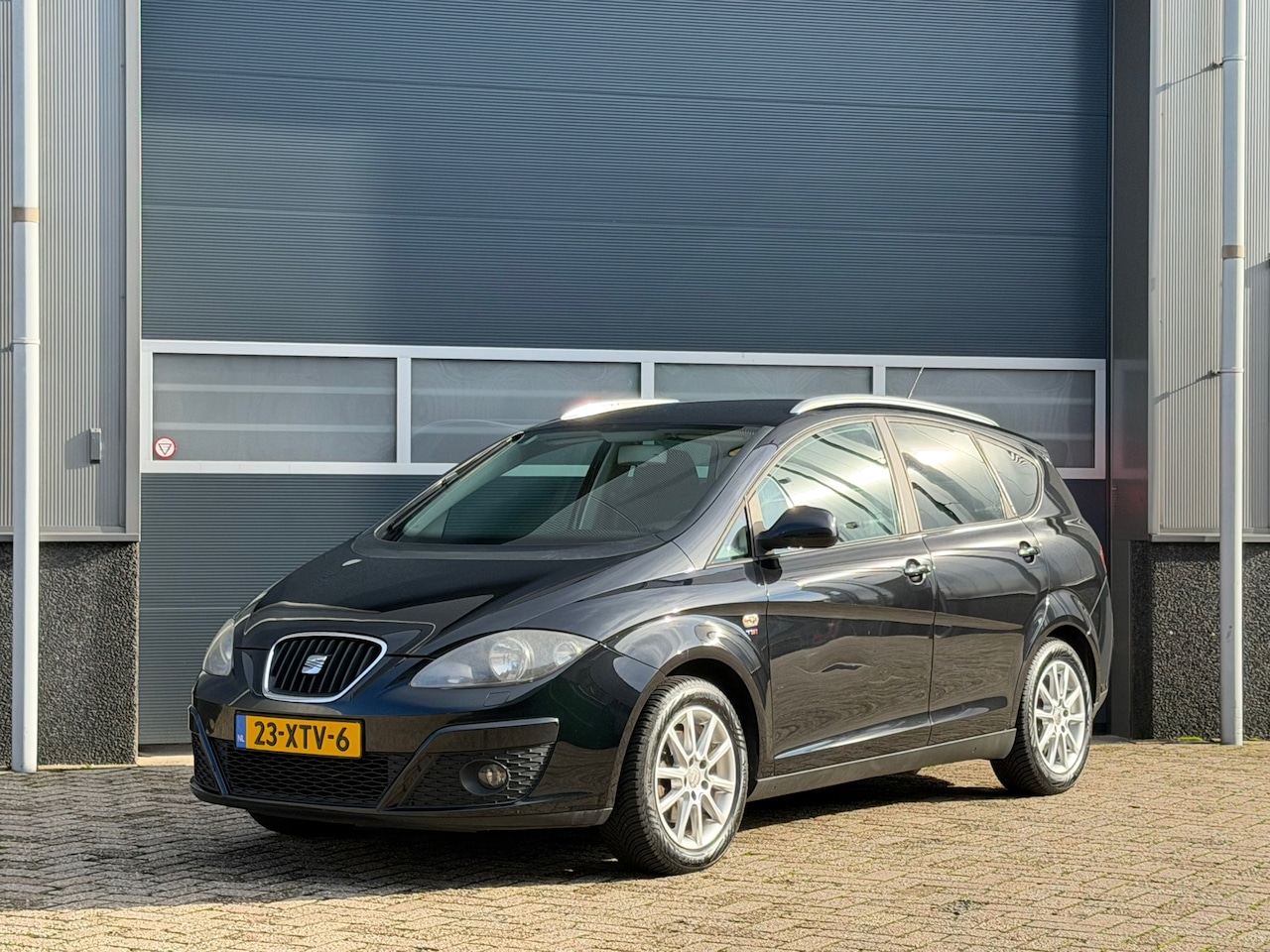 SEAT Altea XL - 1.8 TFSI Style bj.2012 Autom|Trekh|Pdc|Nap. - AutoWereld.nl