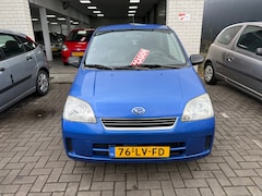 Daihatsu Cuore - 1.0-12V Nagano