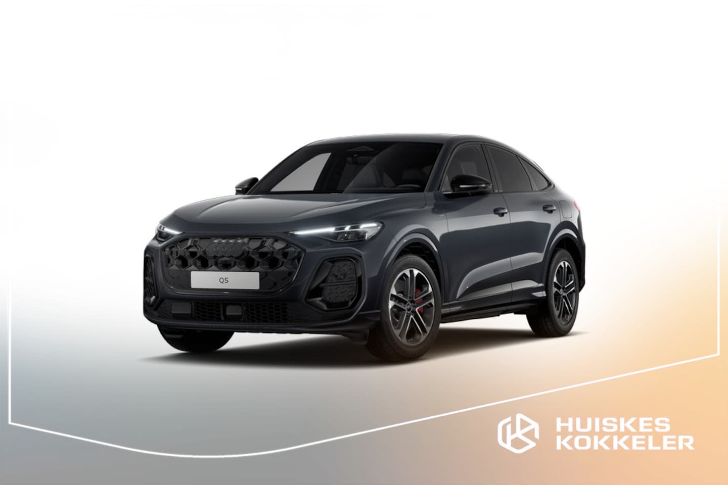 Audi Q5 Sportback - e-hybrid quattro 367pk S edition competition - AutoWereld.nl