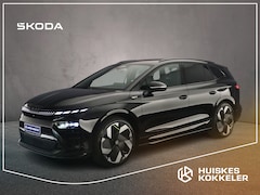 Skoda Enyaq iV - Elektromotor 82 kWh 340pk RS