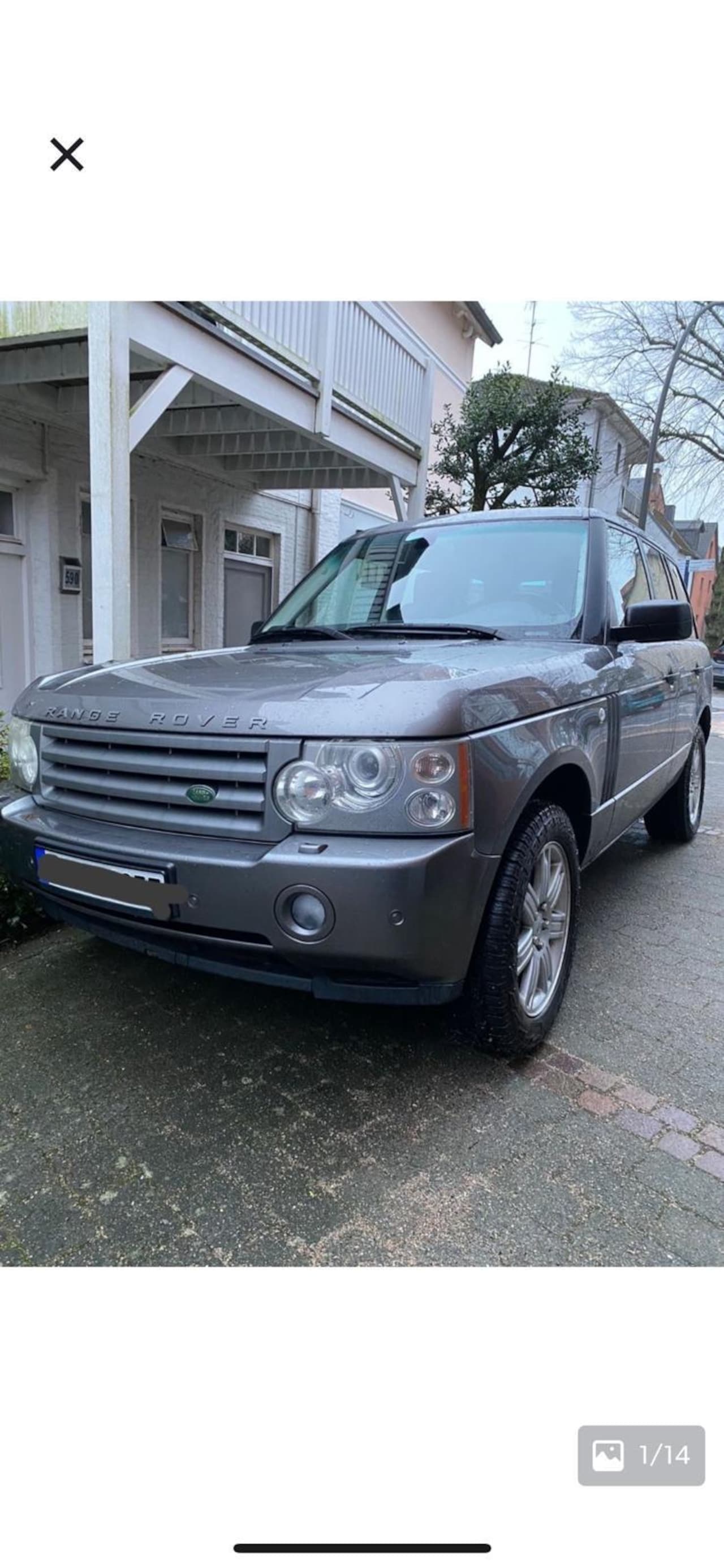 Land Rover Range Rover - 4.4 V8 Vogue 306pk ZELDZAAM!-AJ41 V8 Blijvend youngtimer - AutoWereld.nl