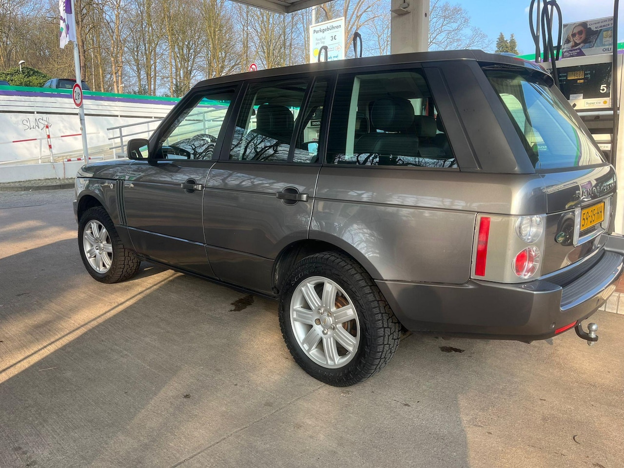 Land Rover Range Rover - 4.4 V8 Vogue 306pk ZELDZAAM!-AJ41 V8 Blijvend youngtimer - AutoWereld.nl