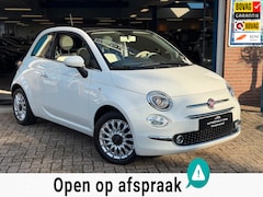 Fiat 500 - 1.2 Lounge 2019 AIRCO CARPLAY APK NAP 1e Eig