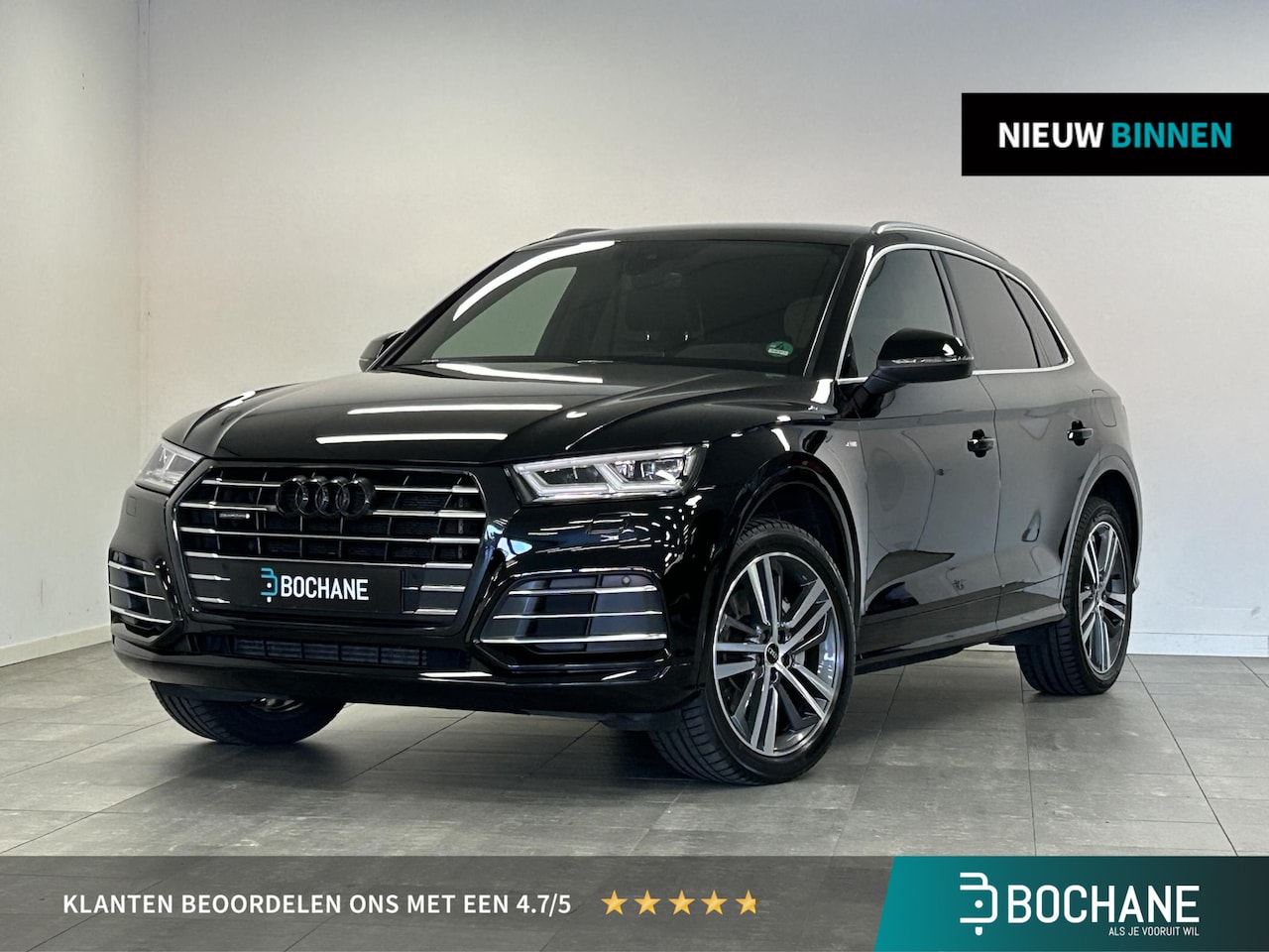 Audi Q5 - 55 TFSI e quattro S Edition Competition | S-LINE | VIRTUAL COCKPIT | CAMERA | ALARM | PARK - AutoWereld.nl