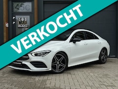Mercedes-Benz CLA-Klasse - 180 AMG-pakket, Pano, Sfeer, Led etc